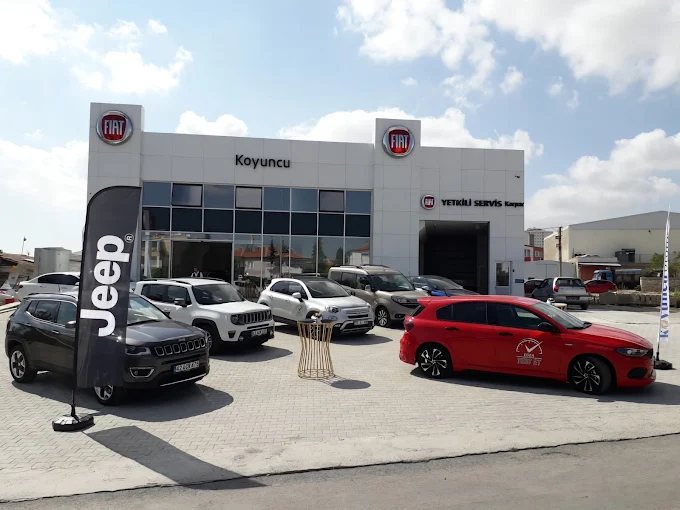 KARPAR OTOMOTİV VE GIDA SAN. TİC. LTD. ŞTİ.